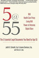 Book cover of: 5@55. By: Judith D. Grimaldi