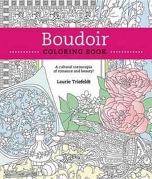 Boudoir Coloring Book
