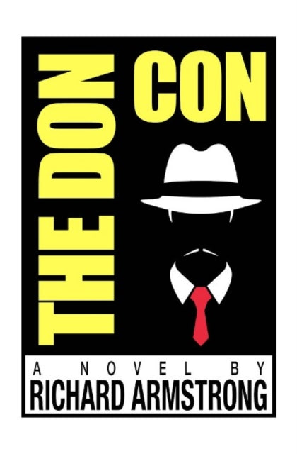 Book cover of: Don Con. By: Richard Armstrong