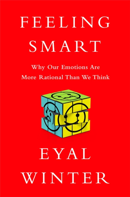 Book cover of: Feeling Smart. By: Eyal Winter