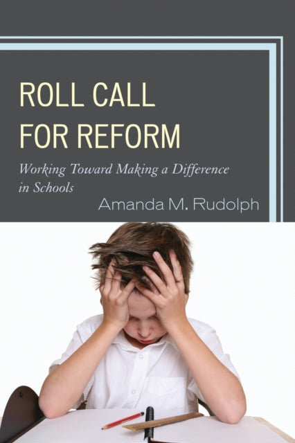 Book cover of: Roll Call for Reform. By: Amanda M. Rudolph