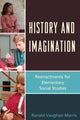 Book cover of: History and Imagination. By: Ronald V. Morris