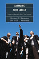 Book cover of: Advancing Your Career. By: Michael D. Brubaker