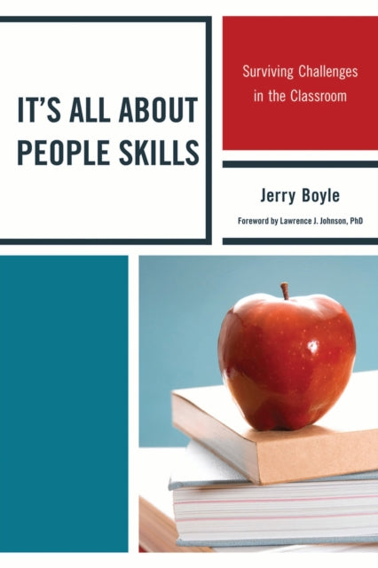 Book cover of: It's All About People Skills. By: Jerry Boyle