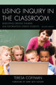 Book cover of: Using Inquiry in the Classroom