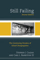 Book cover of: Still Failing. By: Carl L., III Bankston