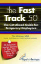 Book cover of: Fast Track 50