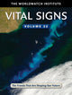 Book cover of: Vital Signs Volume 22. By: Worldwatch Institute Staff
