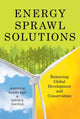 Book cover of: Energy Sprawl Solutions