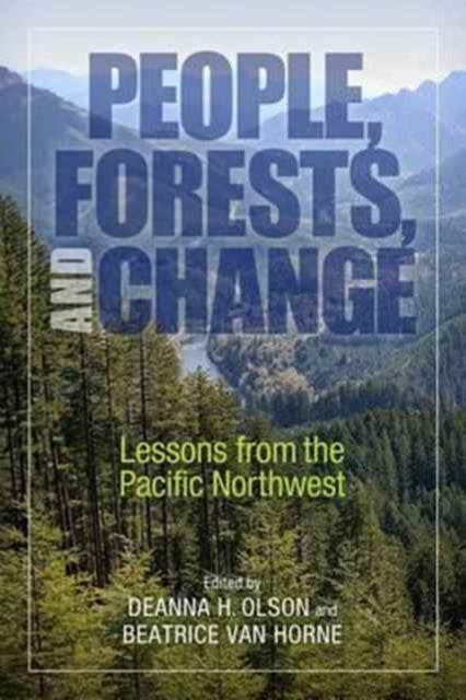 Book cover of: People, Forests, and Change