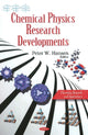 Book cover of: Chemical Physics Research Developments. By: Peter W. Hansen