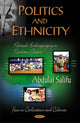 Book cover of: Politics & Ethnicity. By: Abdulai Salifu