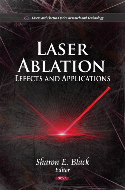 Book cover of: Laser Ablation. By: Sharon E. Black