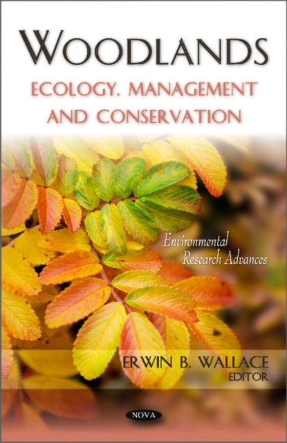 Book cover of: Woodlands. By: Erwin B. Wallace