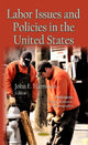 Book cover of: Labor Issues & Policies in the U.S.. By: John E. Harrisson