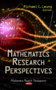 Book cover of: Mathematics Research Perspectives. By: Michael C. Leung