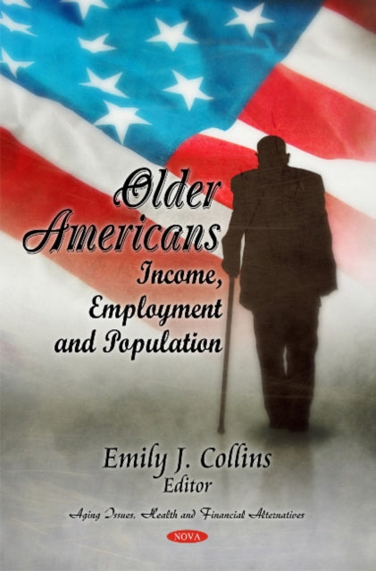 Book cover of: Older Americans. By: Emily J. Collins
