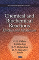 Book cover of: Chemical & Biochemical Reactions. By: G. E. Zaikov