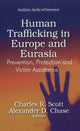 Book cover of: Human Trafficking in Europe & Eurasia. By: Charles R. Scott