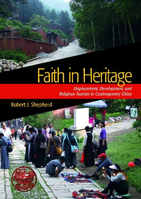 Book cover of: Faith in Heritage. By: Robert J. Shepherd