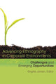 Book cover of: Advancing Ethnography in Corporate Environments. By: Brigitte Jordan