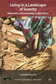 Book cover of: Living in a Landscape of Scarcity. By: Laurence Douny