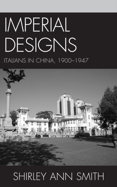Book cover of: Imperial Designs. By: Shirley Ann Smith