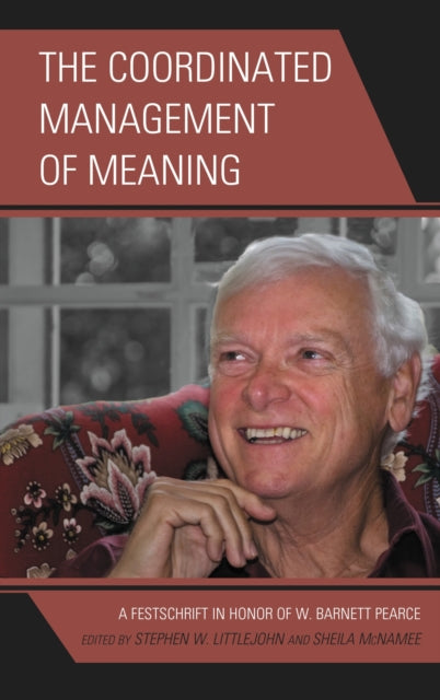Book cover of: Coordinated Management of Meaning