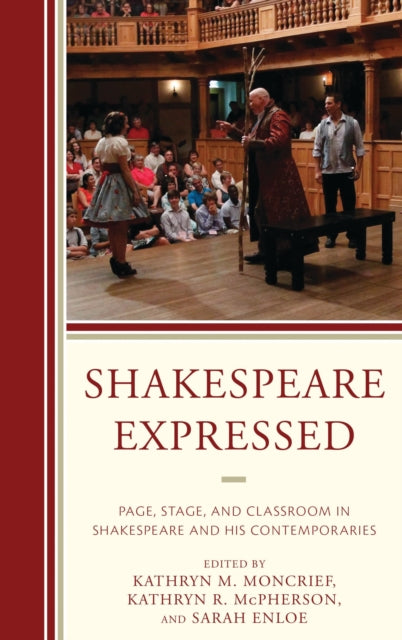 Book cover of: Shakespeare Expressed