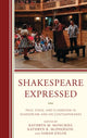 Book cover of: Shakespeare Expressed