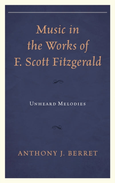 Music in the Works of F. Scott Fitzgerald