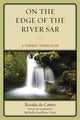 Book cover of: On the Edge of the River Sar. By: Rosalía de Castro