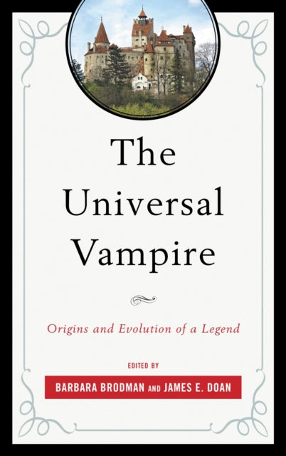 Book cover of: Universal Vampire