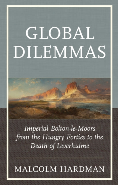 Book cover of: Global Dilemmas. By: Malcolm Hardman