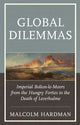 Book cover of: Global Dilemmas. By: Malcolm Hardman