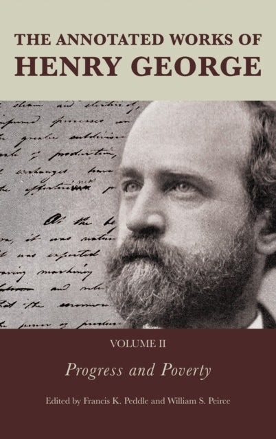 Book cover of: Annotated Works of Henry George