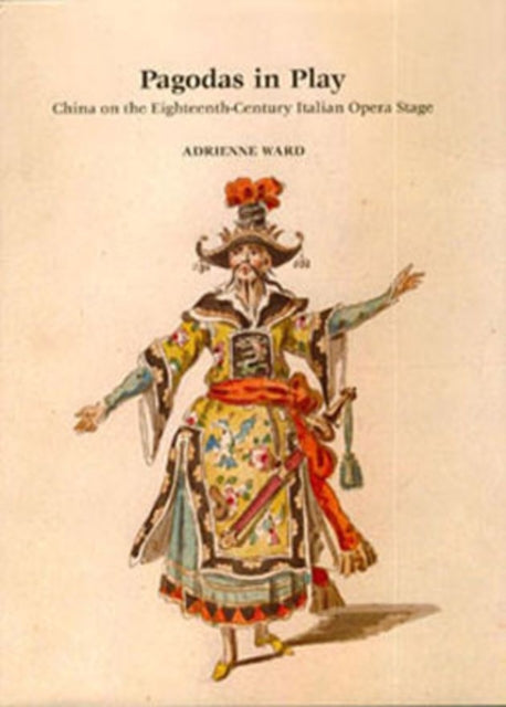 Book cover of: Pagodas in Play. By: Adrienne Ward