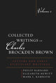 Book cover of: Collected Writings of Charles Brockden Brown