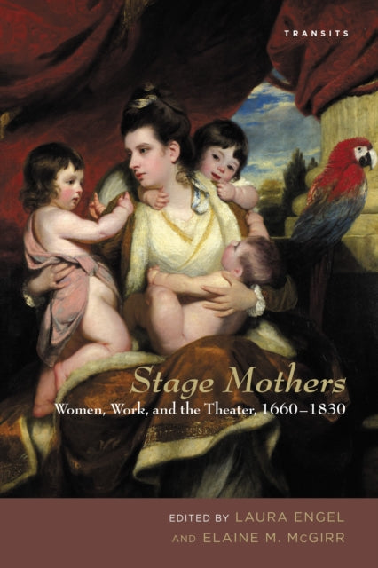 Book cover of: Stage Mothers