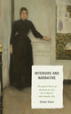 Book cover of: Interiors and Narrative. By: Estela Vieira