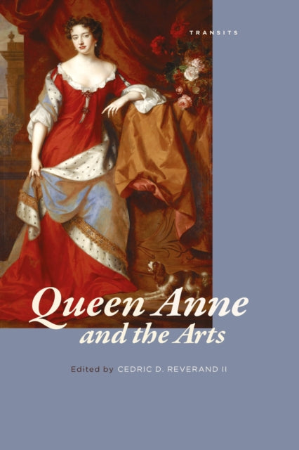 Book cover of: Queen Anne and the Arts