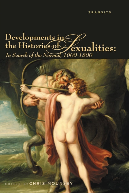 Book cover of: Developments in the Histories of Sexualities