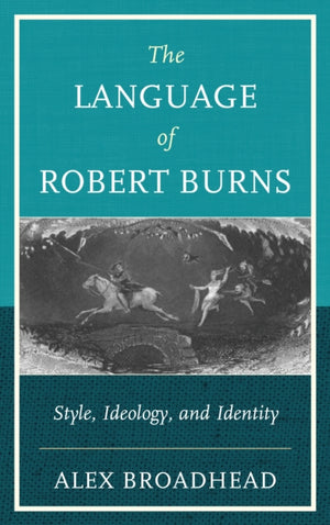 Language of Robert Burns