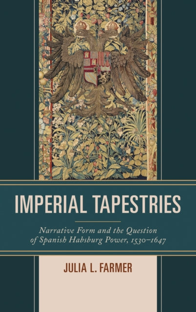 Book cover of: Imperial Tapestries. By: Julia L. Farmer