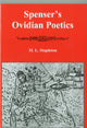 Book cover of: Spenser's Ovidian Poetics. By: M. L. Stapleton