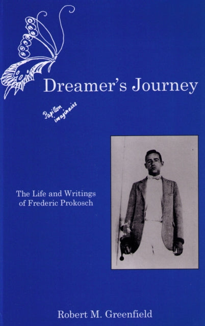 Book cover of: Dreamer's Journey. By: Robert M. Greenfield