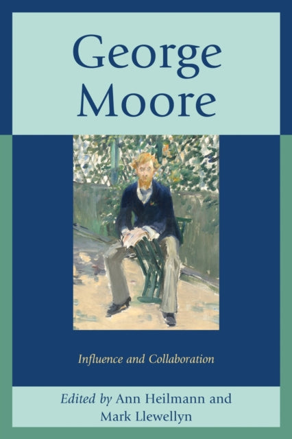 Book cover of: George Moore