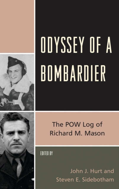 Book cover of: Odyssey of a Bombardier