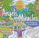 Book cover of: Chicken Soup for the Soul: Angels and Miracles Coloring Book. By: Amy Newmark
