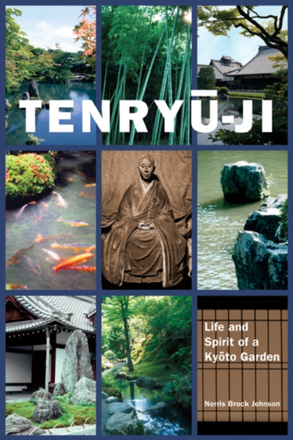 Book cover of: Tenryu-ji. By: Norris Brock Johnson